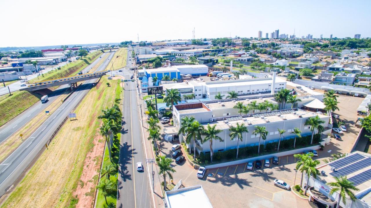 Gramadao Hotel Votuporanga