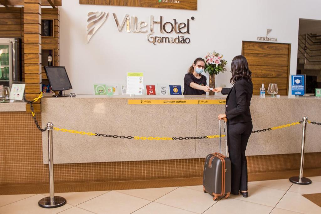 Gramadao Hotel Votuporanga