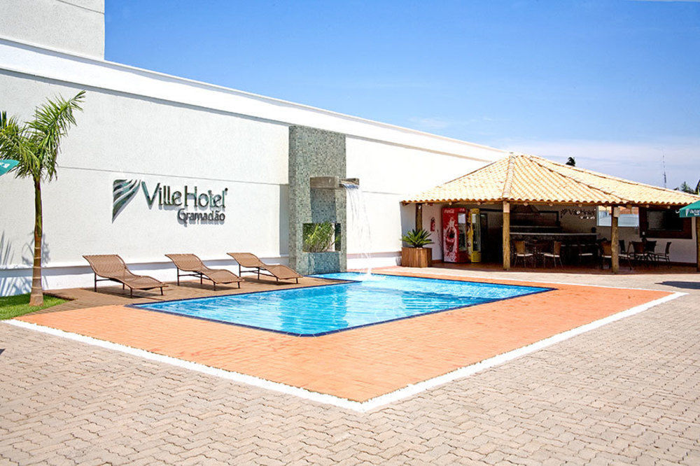 Hotel Gramadao 4*